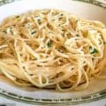 easy authentic alfredo sauce for pasta