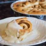 Cinnamon Rolls Pioneer Woman Style
