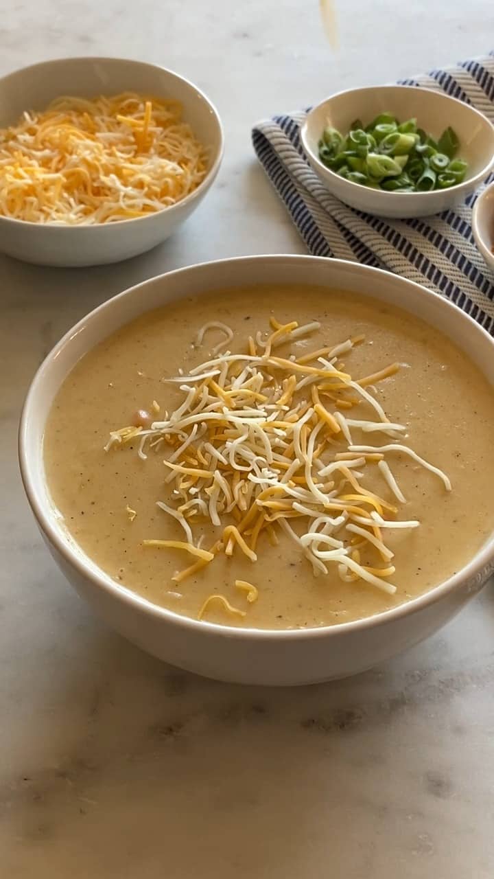 16+ Shoneys Potato Soup Recipe