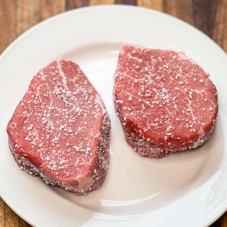 Filet Mignon Recipe Seanna's Kitchen