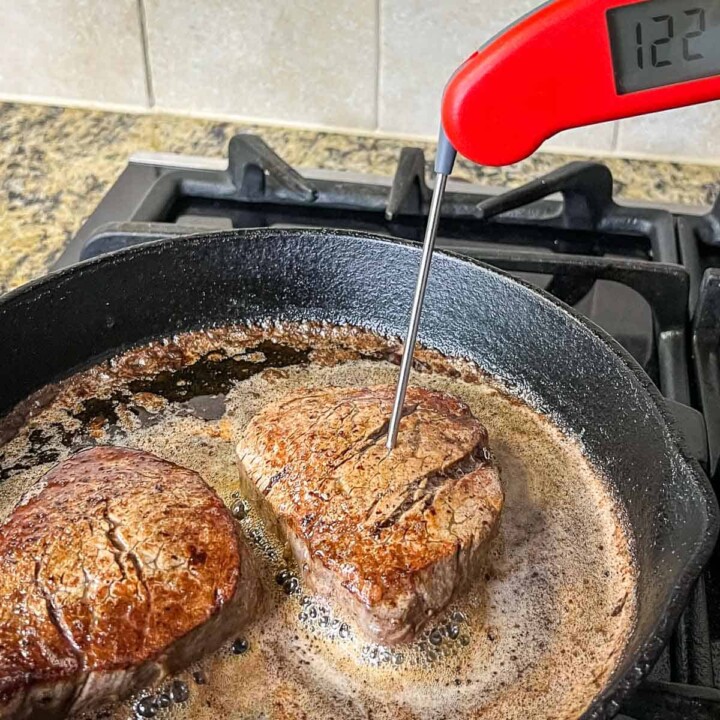 Filet Mignon Recipe Seanna's Kitchen