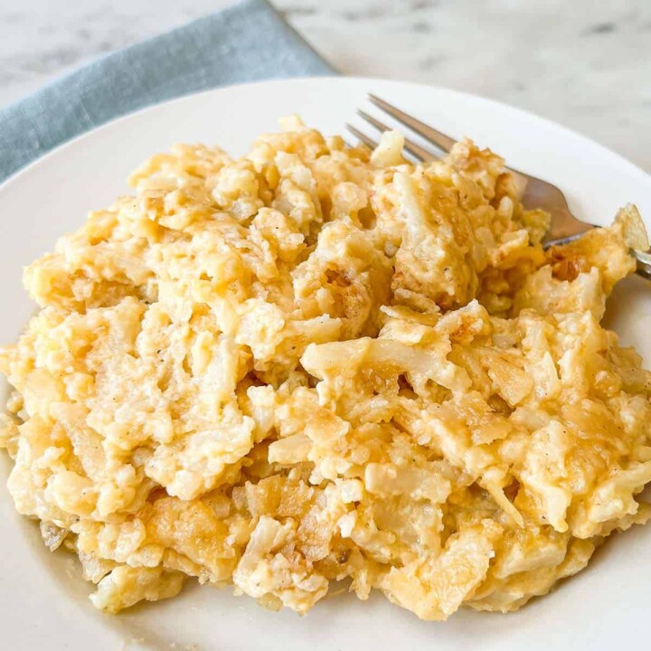 How To Reheat A Casserole (3 Different Ways) Seanna's Kitchen