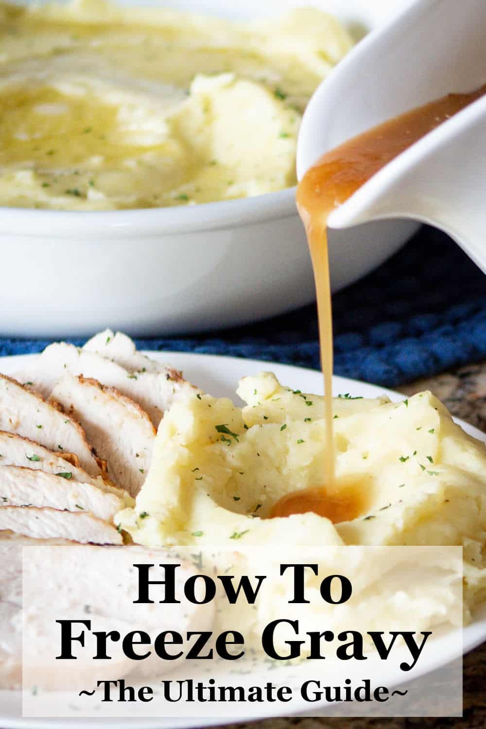 Can You Freeze Gravy? Seanna's Kitchen