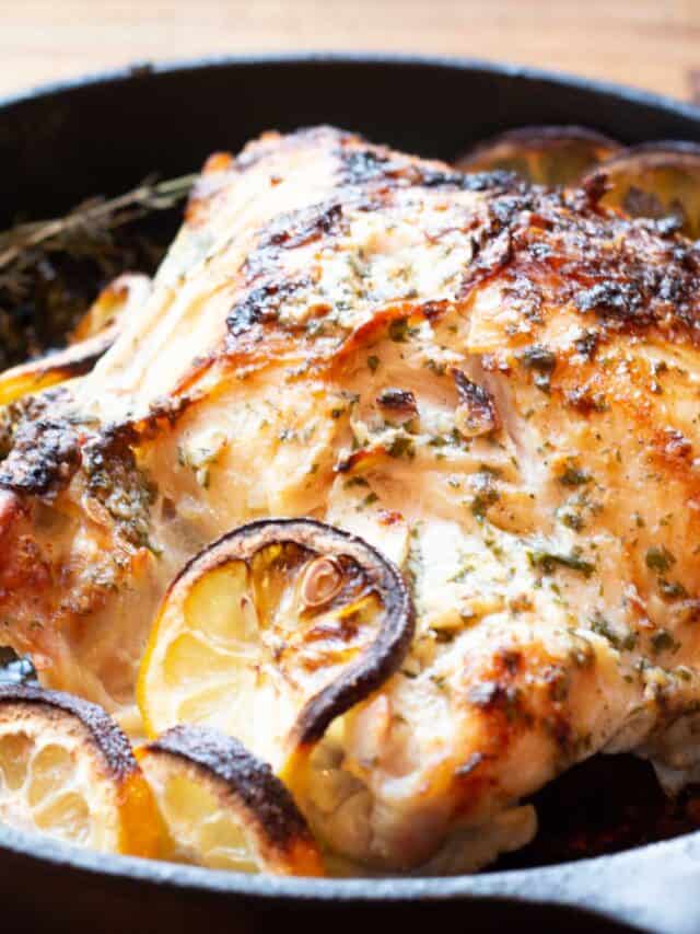 Simple Oven Roasted Turkey Breast Seanna's Kitchen