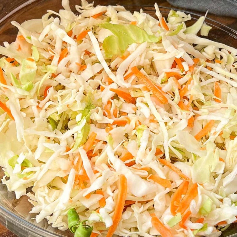 Best Coleslaw For Pulled Pork Seanna's Kitchen