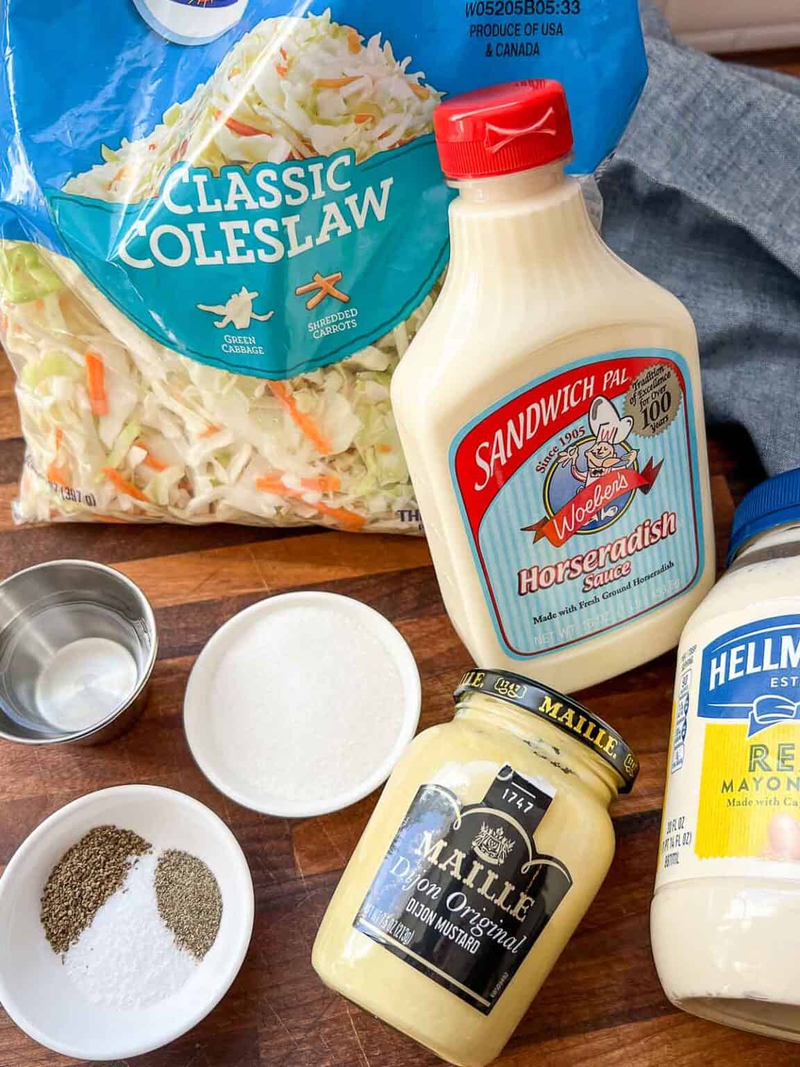 Best Coleslaw For Pulled Pork Seanna's Kitchen