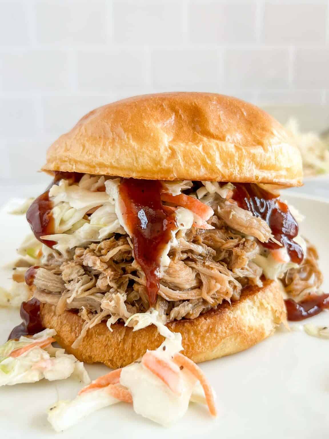 Perfect Pulled Pork Recipe Seanna's Kitchen