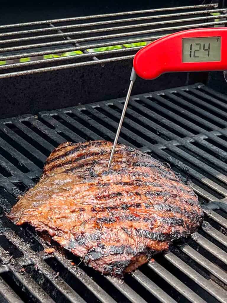 Best Grilled Marinated Flank Steak Recipe Seanna's Kitchen