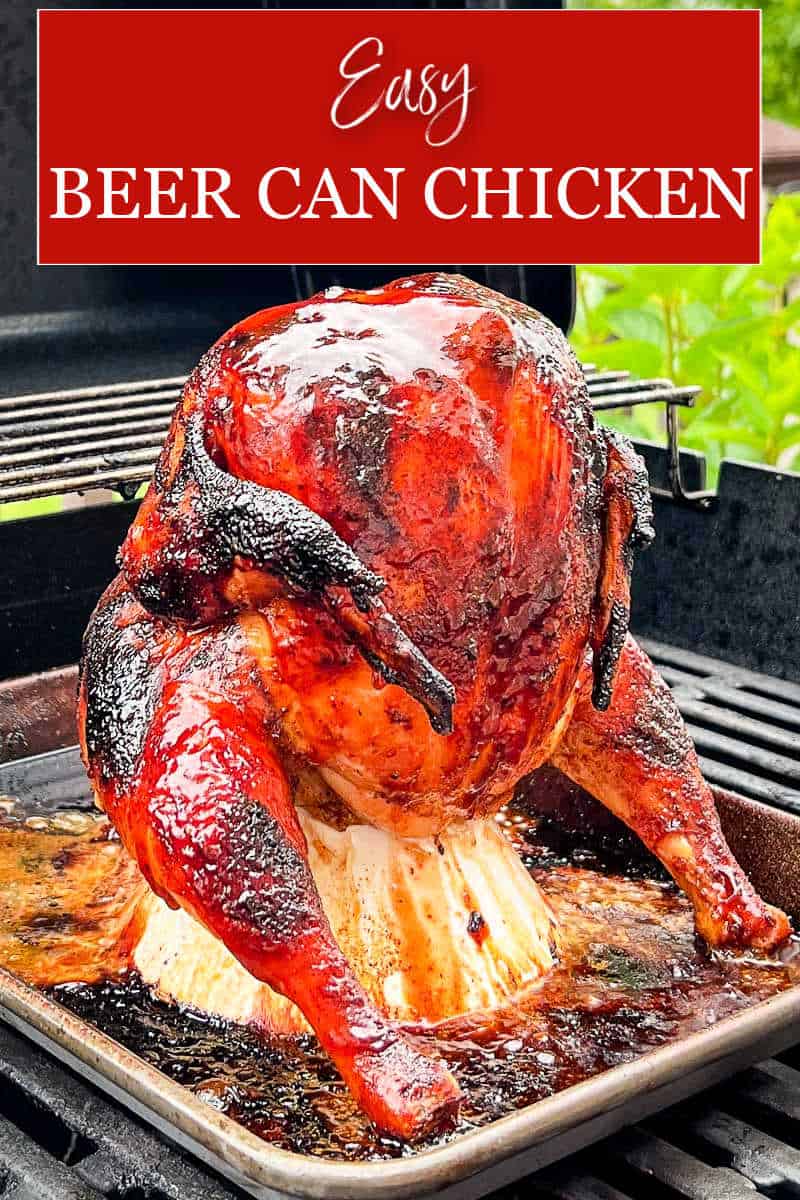 Beer Can Chicken Seanna's Kitchen